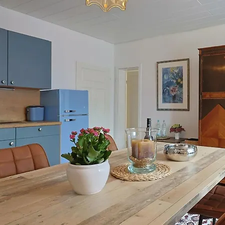 Apartman Jagdhaus Zu Amtern Calla
