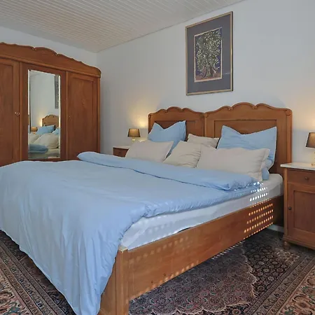 Apartman Jagdhaus Zu Amtern Calla Holdorf