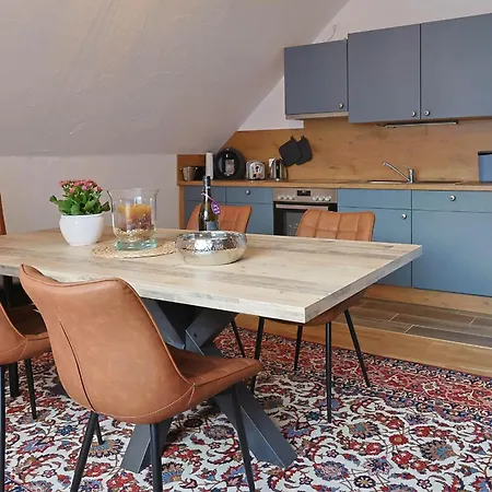 Apartman Jagdhaus Zu Amtern Calla