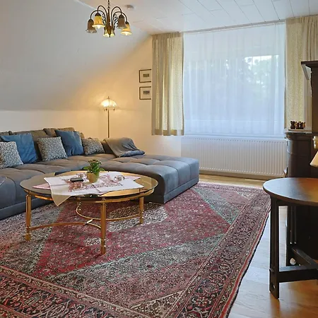 Apartman Jagdhaus Zu Amtern Calla Holdorf