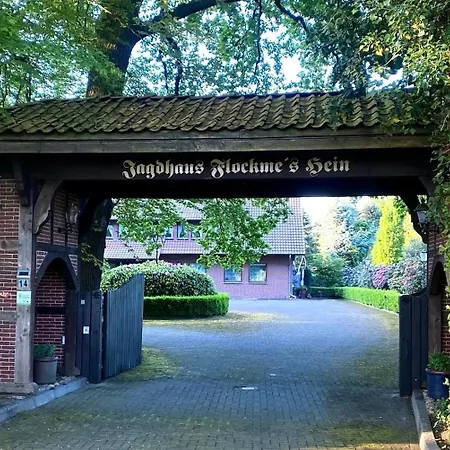 Apartamento Jagdhaus Zu Amtern Calla *