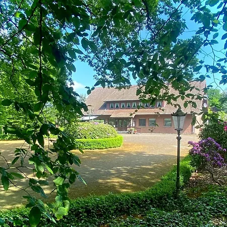 Jagdhaus Zu Amtern Calla Apartman