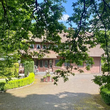 Jagdhaus Zu Amtern Calla * Holdorf