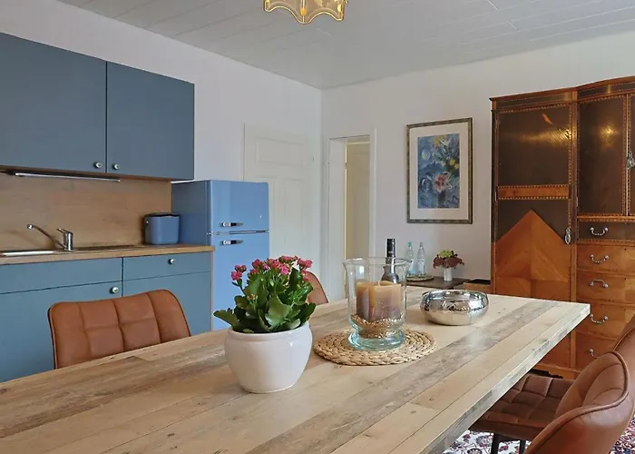 Apartamento Jagdhaus Zu Amtern Calla