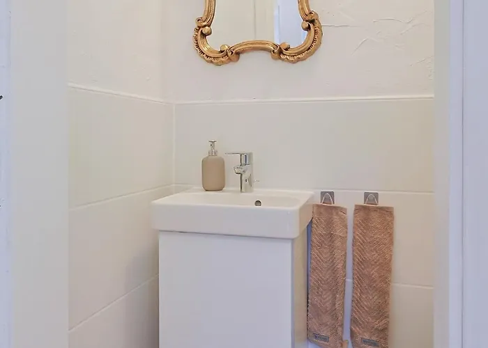 Jagdhaus Zu Amtern Calla