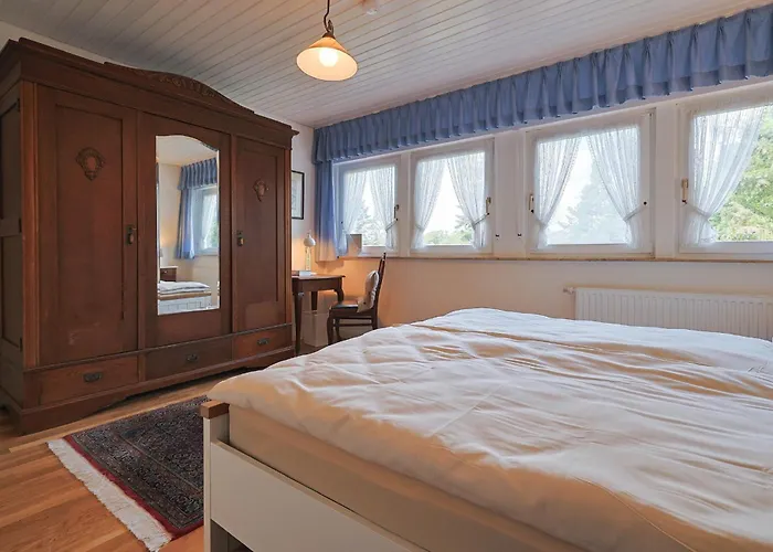 Jagdhaus Zu Amtern Calla