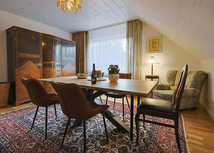 Jagdhaus Zu Amtern Calla Holdorf