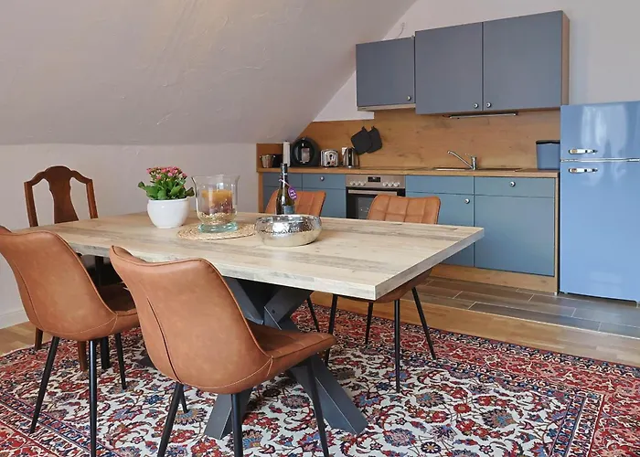 Apartamento Jagdhaus Zu Amtern Calla