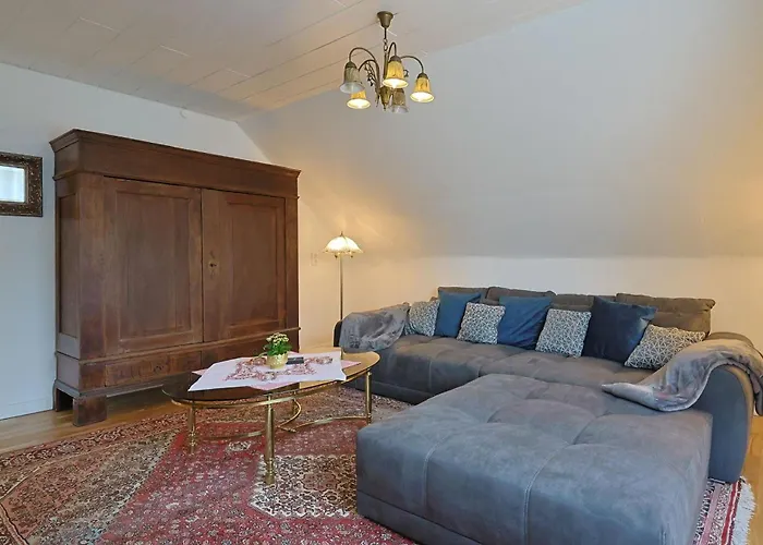 Jagdhaus Zu Amtern Calla Holdorf