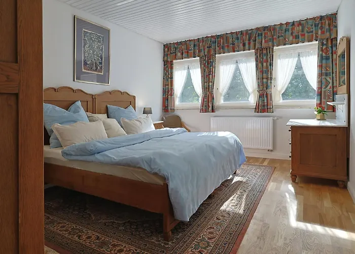 Jagdhaus Zu Amtern Calla