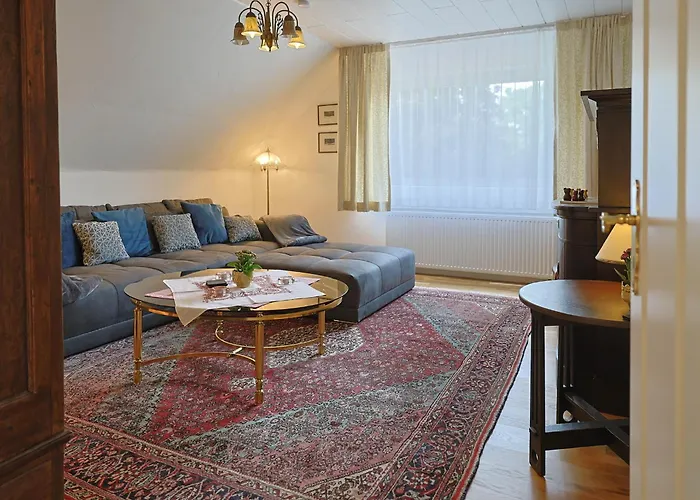 Apartamento Jagdhaus Zu Amtern Calla Holdorf