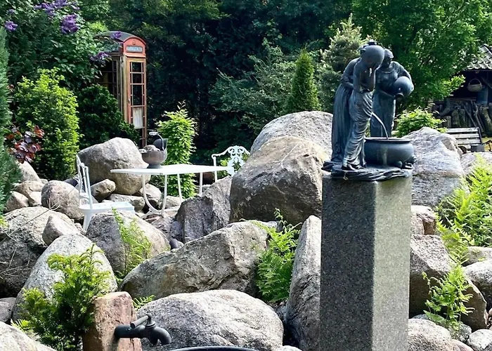 Jagdhaus Zu Amtern Calla Apartamento Holdorf