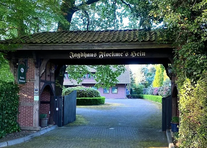 Apartamento Jagdhaus Zu Amtern Calla *