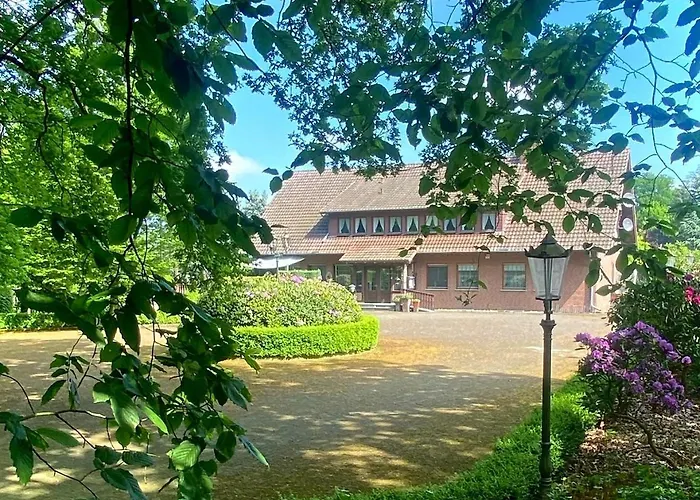 Jagdhaus Zu Amtern Calla Apartamento