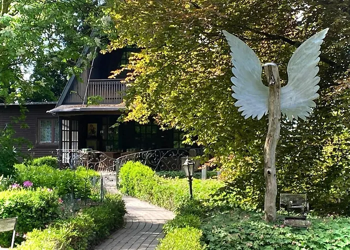 Jagdhaus Zu Amtern Calla *