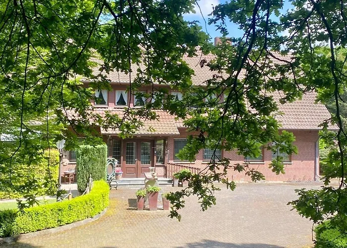 Jagdhaus Zu Amtern Calla * Holdorf