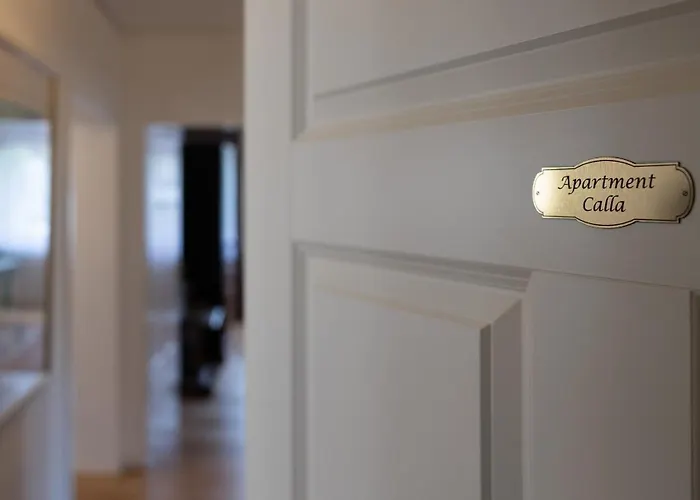 Jagdhaus Zu Amtern Calla Apartamento